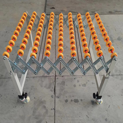 福來(lái)輪伸縮機